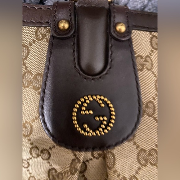Gucci Scarlett Tote/Shoulder Bag with COA - Picture 6 of 12